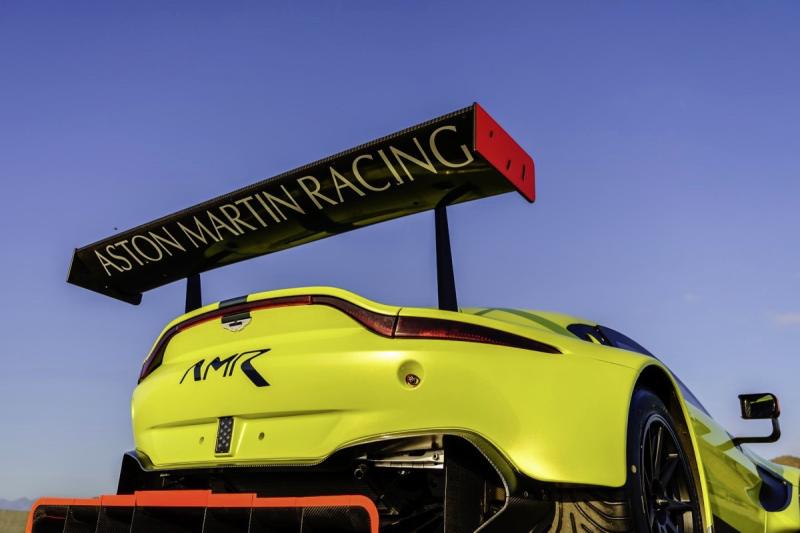Aston Martin Vantage GTE : perpétuer la tradition 1