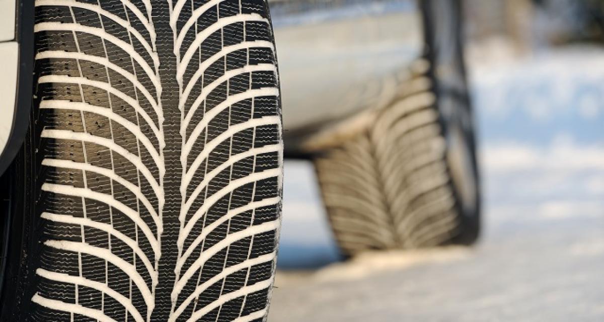 Dossier : comment bien choisir son pneu hiver ?