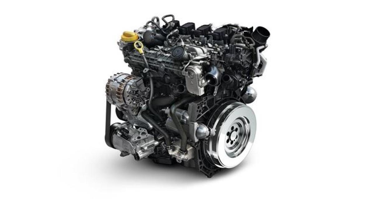 Nouveaux moteurs TCe 115, 140, 160 pour le Renault Scenic