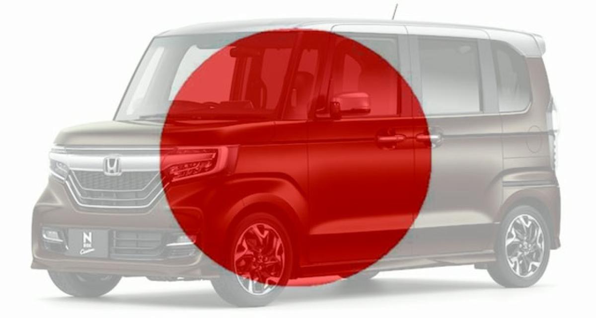 Plus de taxes d’importation pour les voitures japonaises en 2027
