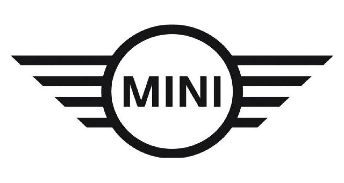 Nouveau logo MINI : le changement dans la continuité