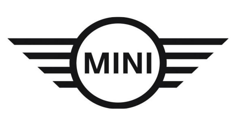  - Nouveau logo MINI : le changement dans la continuité