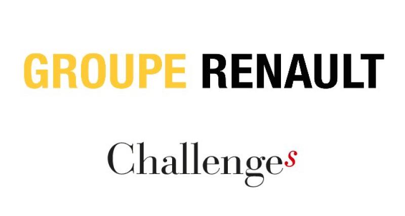  - Renault investit dans Challenges