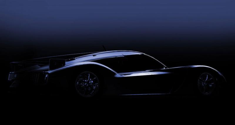  - Tokyo Auto Salon 2018 : Toyota GR Super Sport Concept