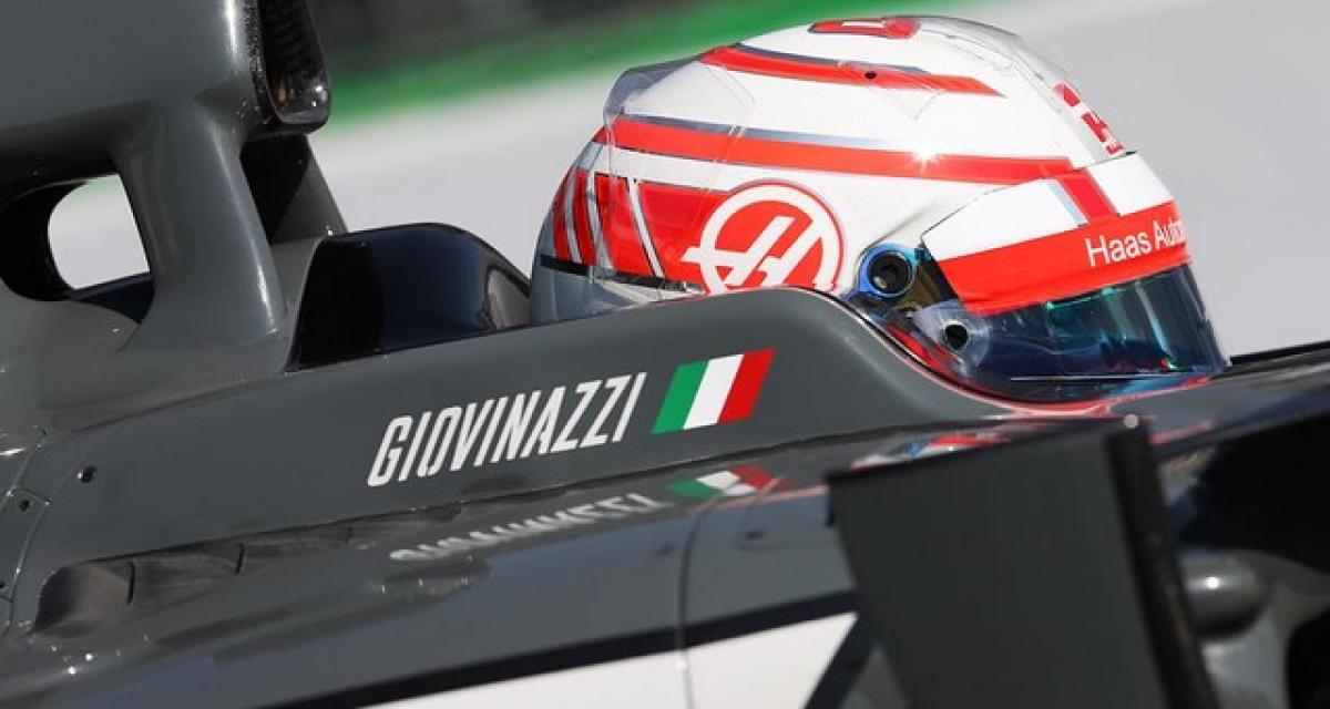 Antonio Giovinazzi en Formule e ?