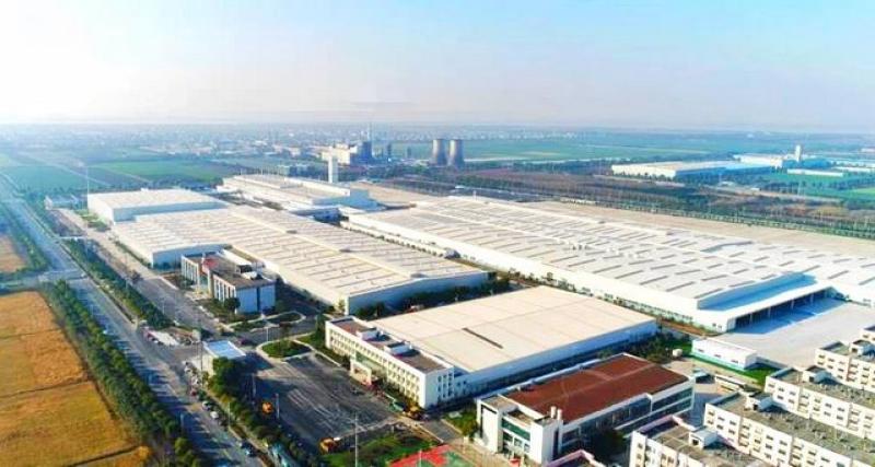 GAC : une nouvelle usine à Hangzhou