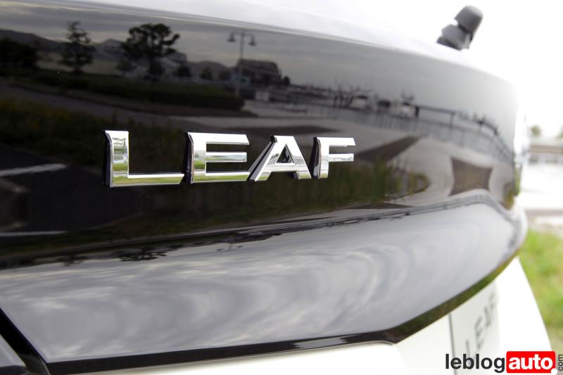  - Essai Nissan Leaf 2 au Japon [Vidéo] 1