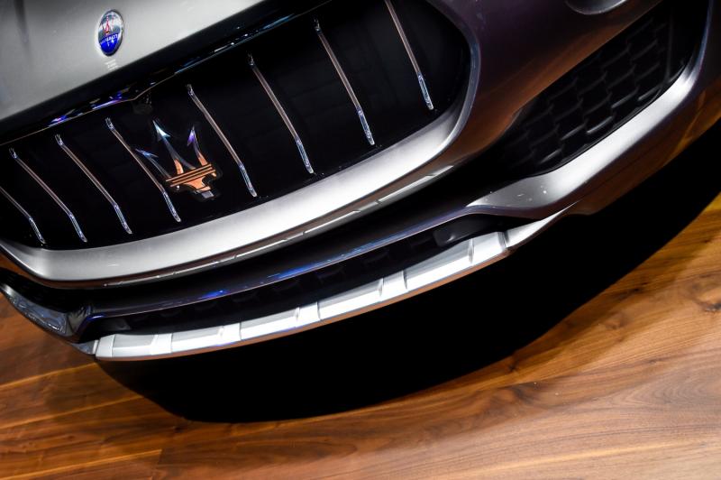 - Maserati Levante : le ramage et le plumage 1