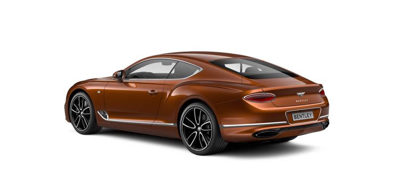  - Bentley Continental GT First Edition 1