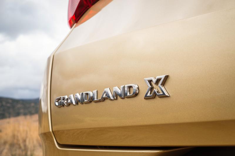  - L’Opel Grandland X s'offre un diesel de 177 ch  1