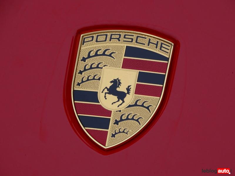 Essai Porsche 911 GT3 1