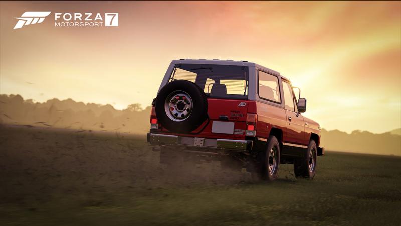  - Jeux vidéo : Forza Motorsport 7 Doritos Car Pack 1