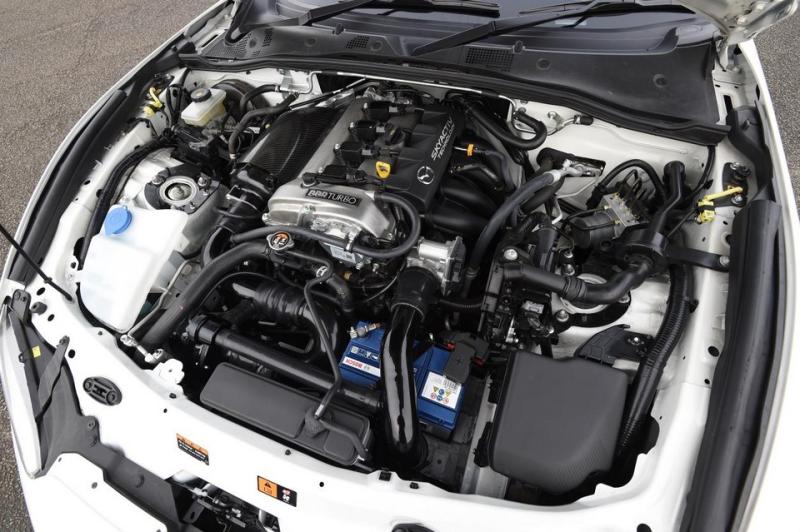  - Mazda MX-5 1.5 Turbo 210ch par BBR 1