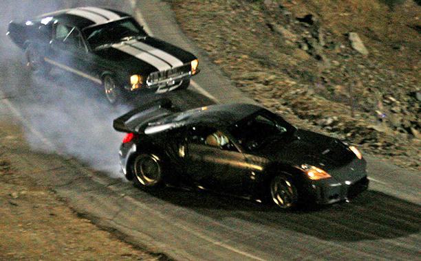 A vendre : la 350Z de Fast & Furious : Tokyo drift 1