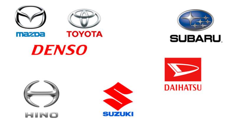  - Toyota reçoit du renfort pour son consortium électrique