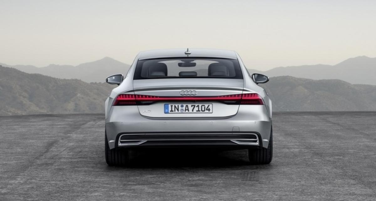 Audi ouvert à l'idée d'une rivale de la BMW Série 8