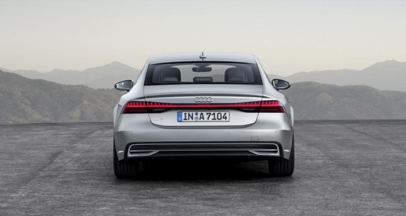  - Audi ouvert à l'idée d'une rivale de la BMW Série 8