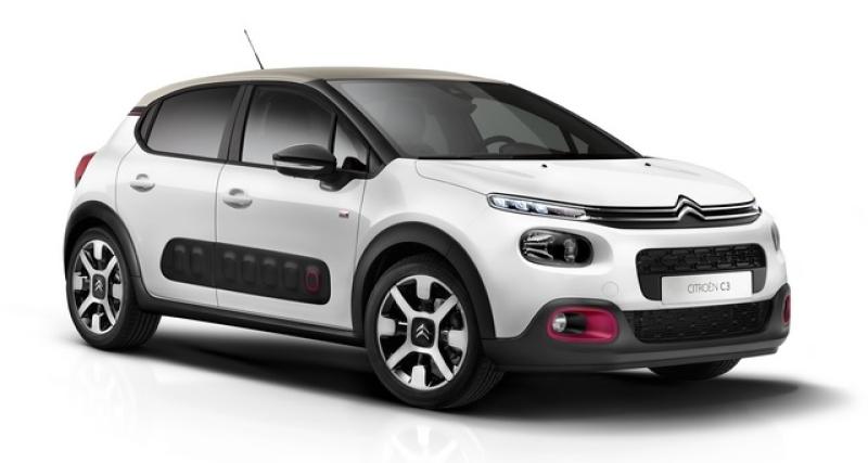  - Citroën C3 Elle