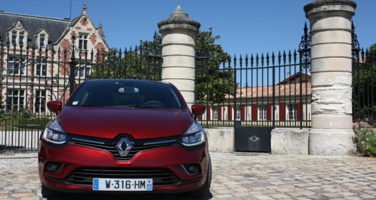 Nouvelle Renault Clio, hybridation et autonomie ?