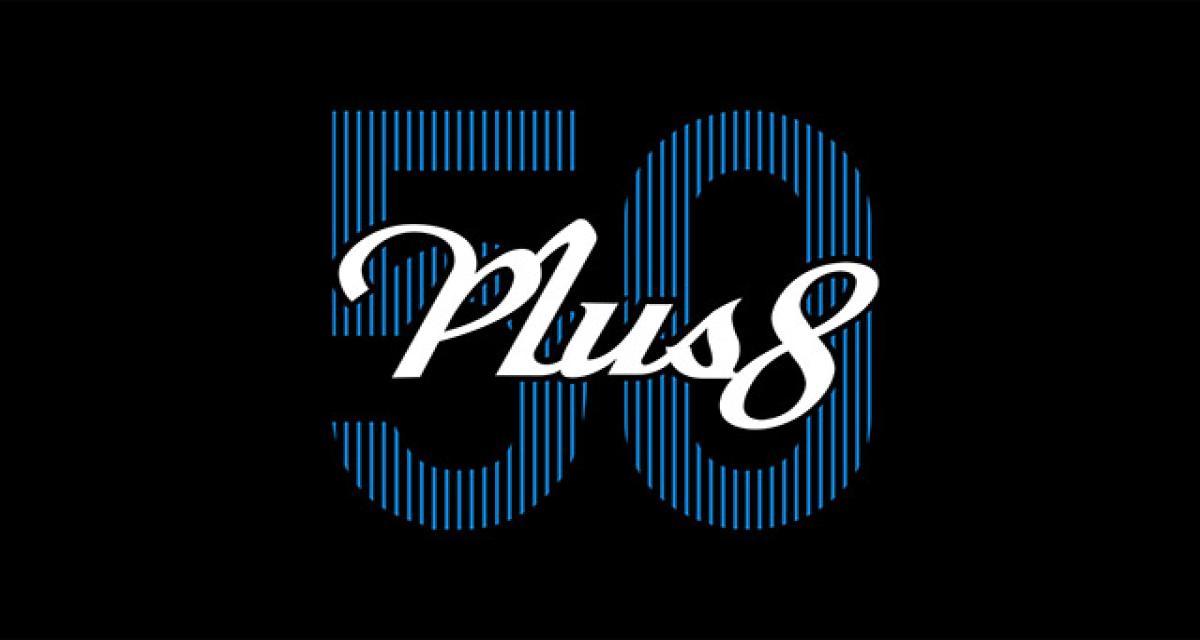 Genève : la Morgan Plus 8 50th Anniversary s'annonce