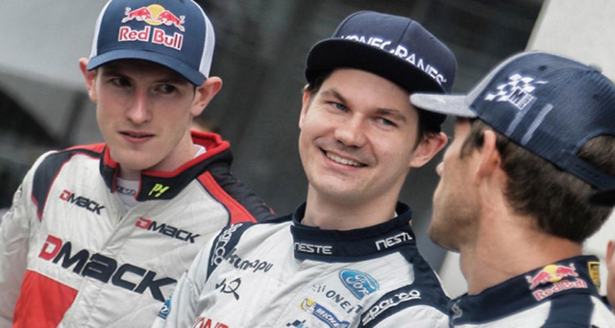 WRC : Suninen ou la passe de 8 avec M-Sport