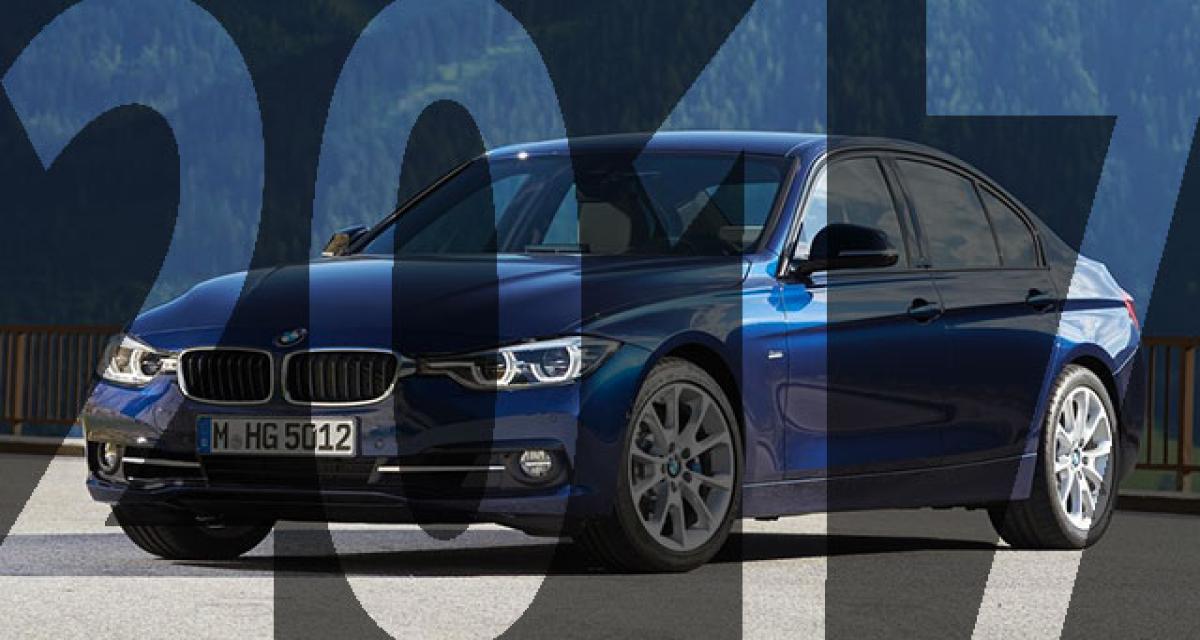 Bilan 2017 : BMW Group
