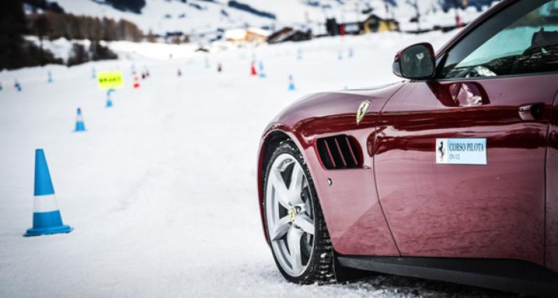  - Ferrari : son SUV "sera le plus rapide"