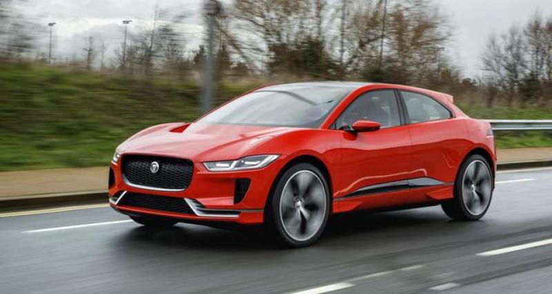  - Jaguar Land Rover va ouvrir un centre R&D en Irlande