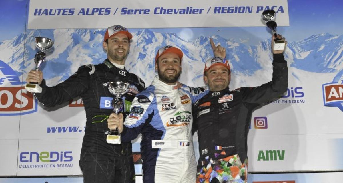 Trophée Andros 2018 - Serre-Chevalier : Dubourg superstar