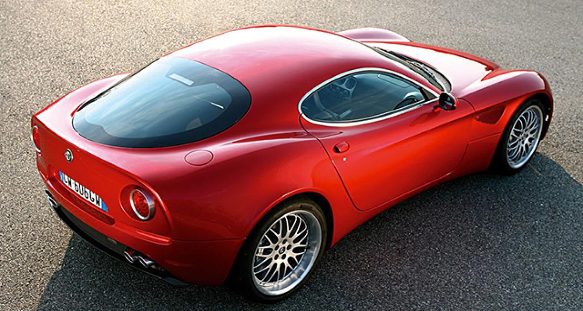 L'Alfa Romeo 6C confirmée pour 2020 ?