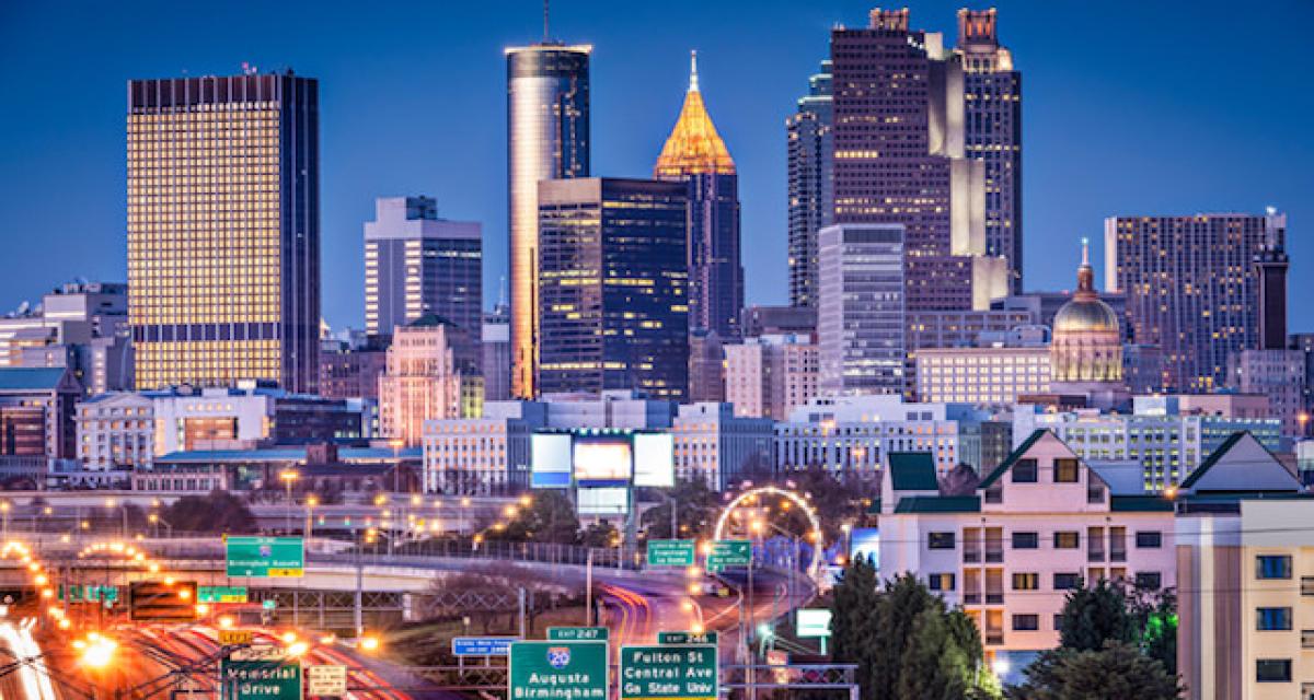 PSA a choisi Atlanta pour son siège nord-américain