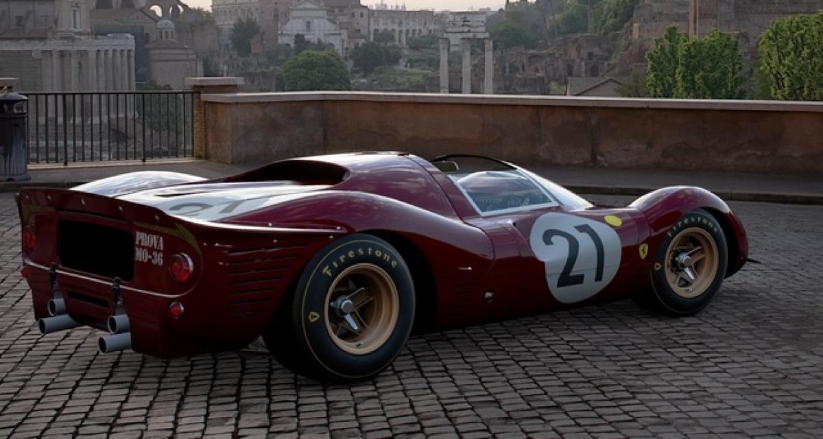 Jeux vidéo : Monza et nouvelles voitures pour GT Sport