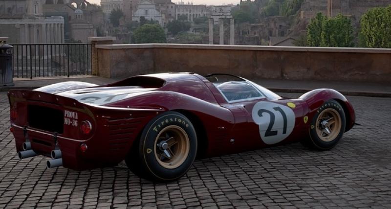  - Jeux vidéo : Monza et nouvelles voitures pour GT Sport