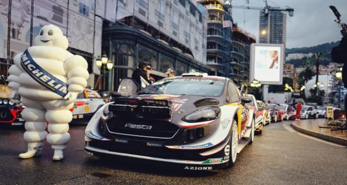 WRC - Monte Carlo 2018 - ES1 et ES2: Meeke et Neuville dans le dur