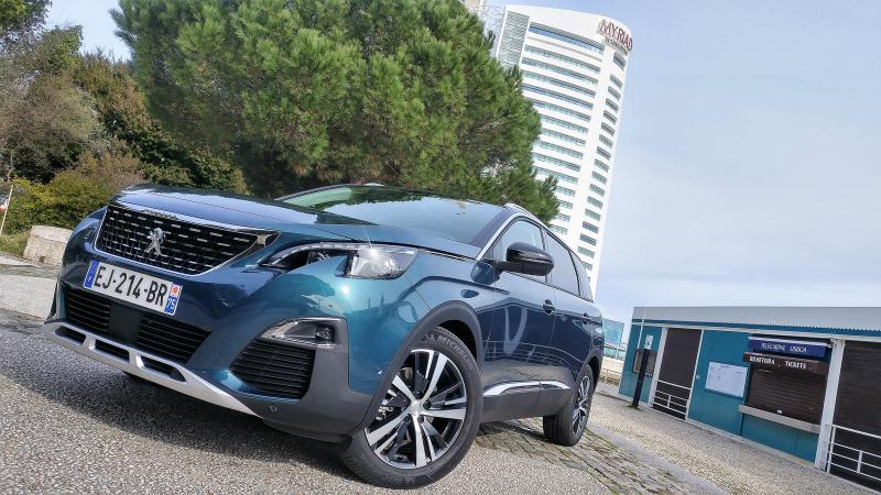 Essai : Peugeot 5008, le SUVspace [Vidéo] 1