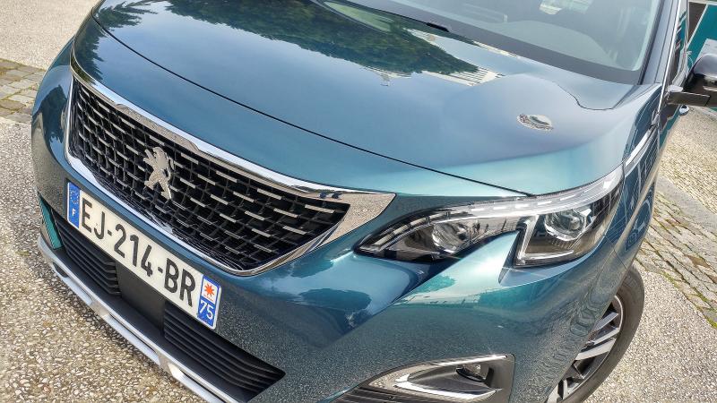  - Essai : Peugeot 5008, le SUVspace [Vidéo] 1