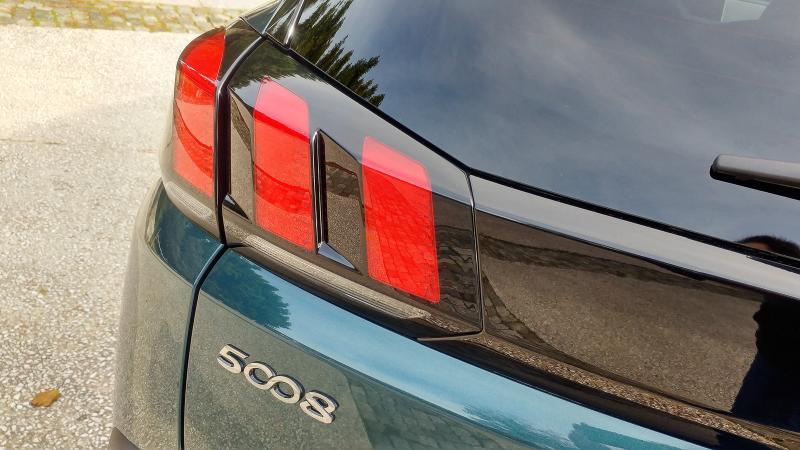 Essai : Peugeot 5008, le SUVspace [Vidéo] 1