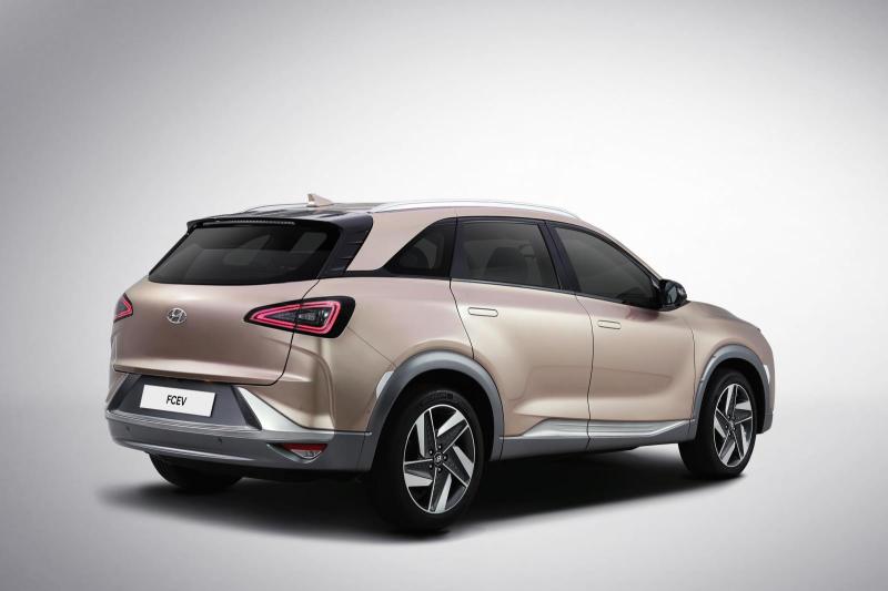  - CES 2018 : Hyundai présentera son FCEV de série 1