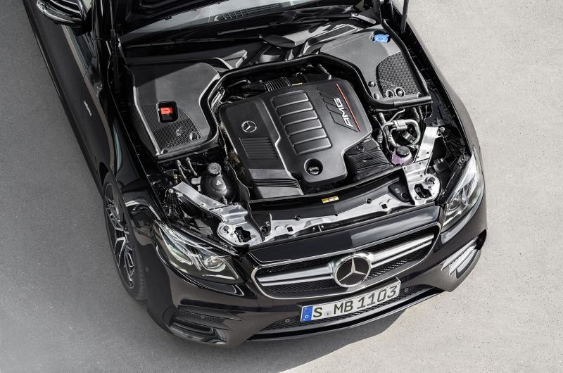  - Détroit 2018 : Mercedes-AMG CLS53, AMG et hybride 2