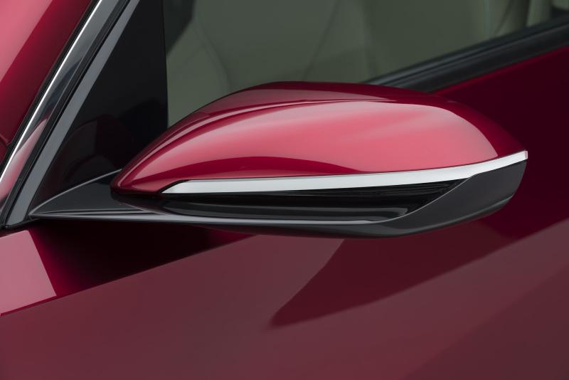  - Détroit 2018 : Acura RDX Prototype 1