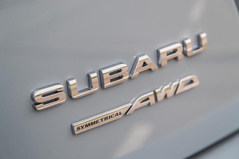  - Essai Subaru XV, méconnu 1