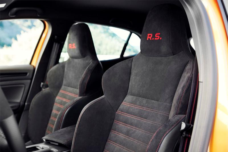  - Tout sur la Renault Megane RS 1