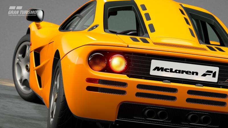  - Jeux vidéo : Monza et nouvelles voitures pour GT Sport 1
