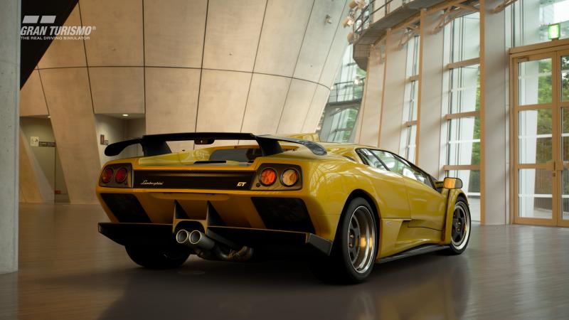  - Jeux vidéo : Monza et nouvelles voitures pour GT Sport 1