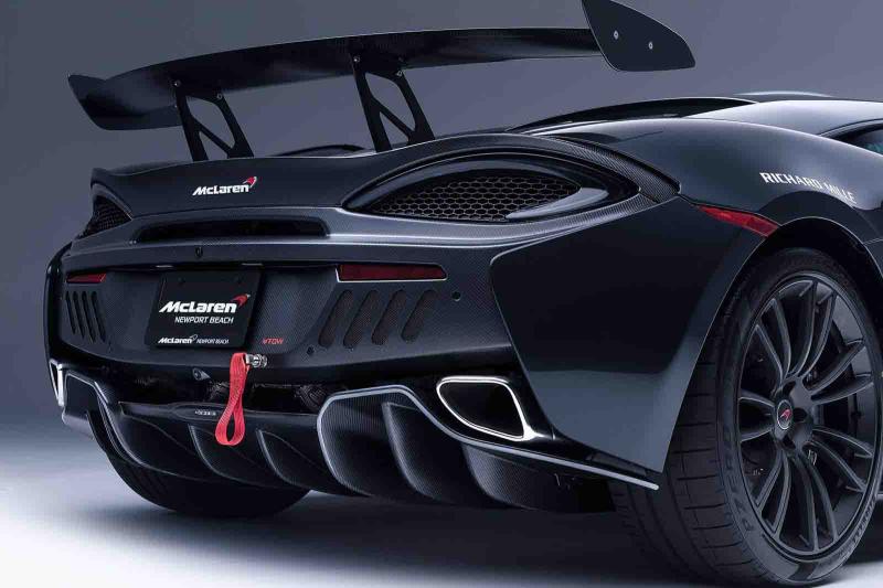  - McLaren MSO X:10 : un parfum de GT4 1