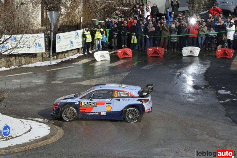  - Rallye de Monte Carlo : savoir s’adapter aux éléments