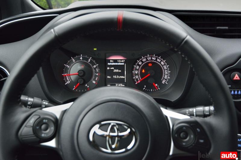 Essai Toyota Yaris GRMN : authentiquement sportive 1
