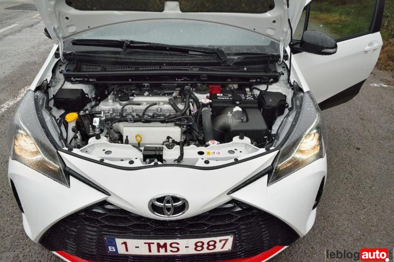  - Essai Toyota Yaris GRMN : authentiquement sportive 2