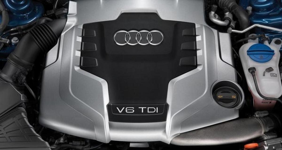 Perquisitions au domicile d'employés d'Audi
