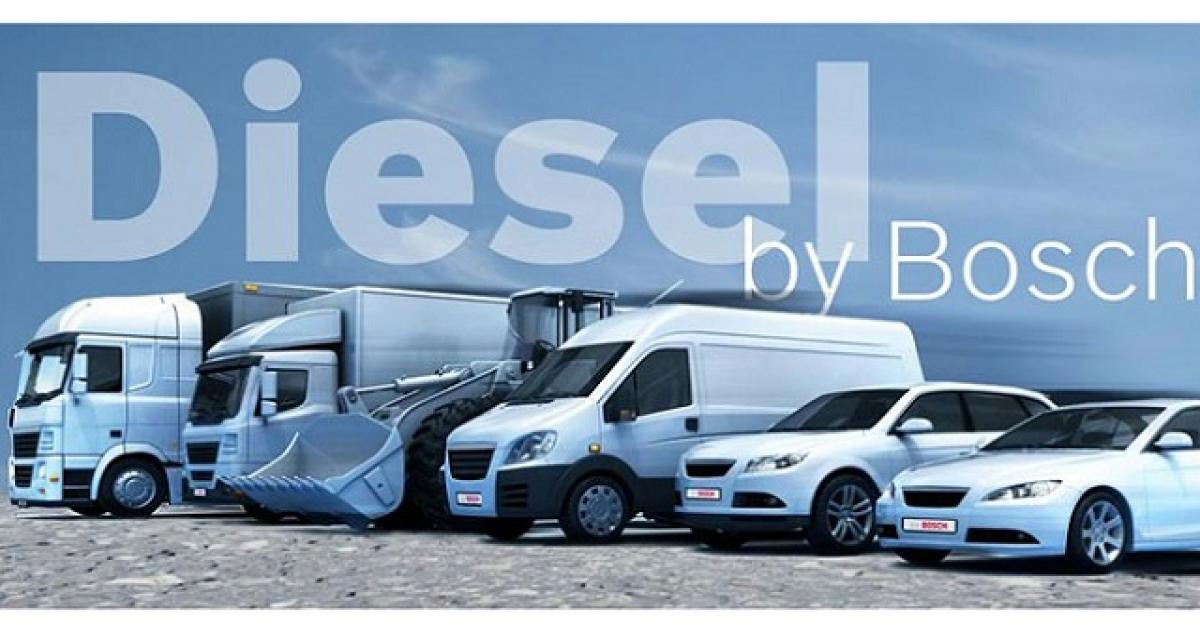 Les salariés de Bosch Rodez en mal de diesel